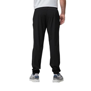  Jack Wolfskin Prelight Chill Pants Erkek Outdoor Pantolonu Siyah