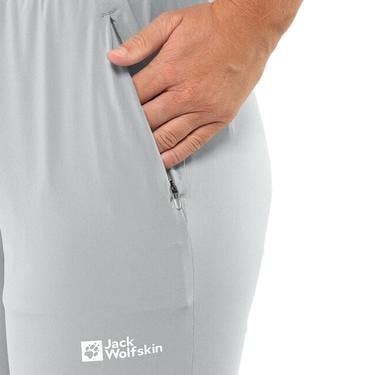  Jack Wolfskin Prelight Chill Pants Kadın Outdoor Pantolonu