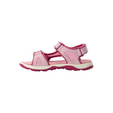  Jack Wolfskin Çocuk Sandalet Taraco Beach Pembe