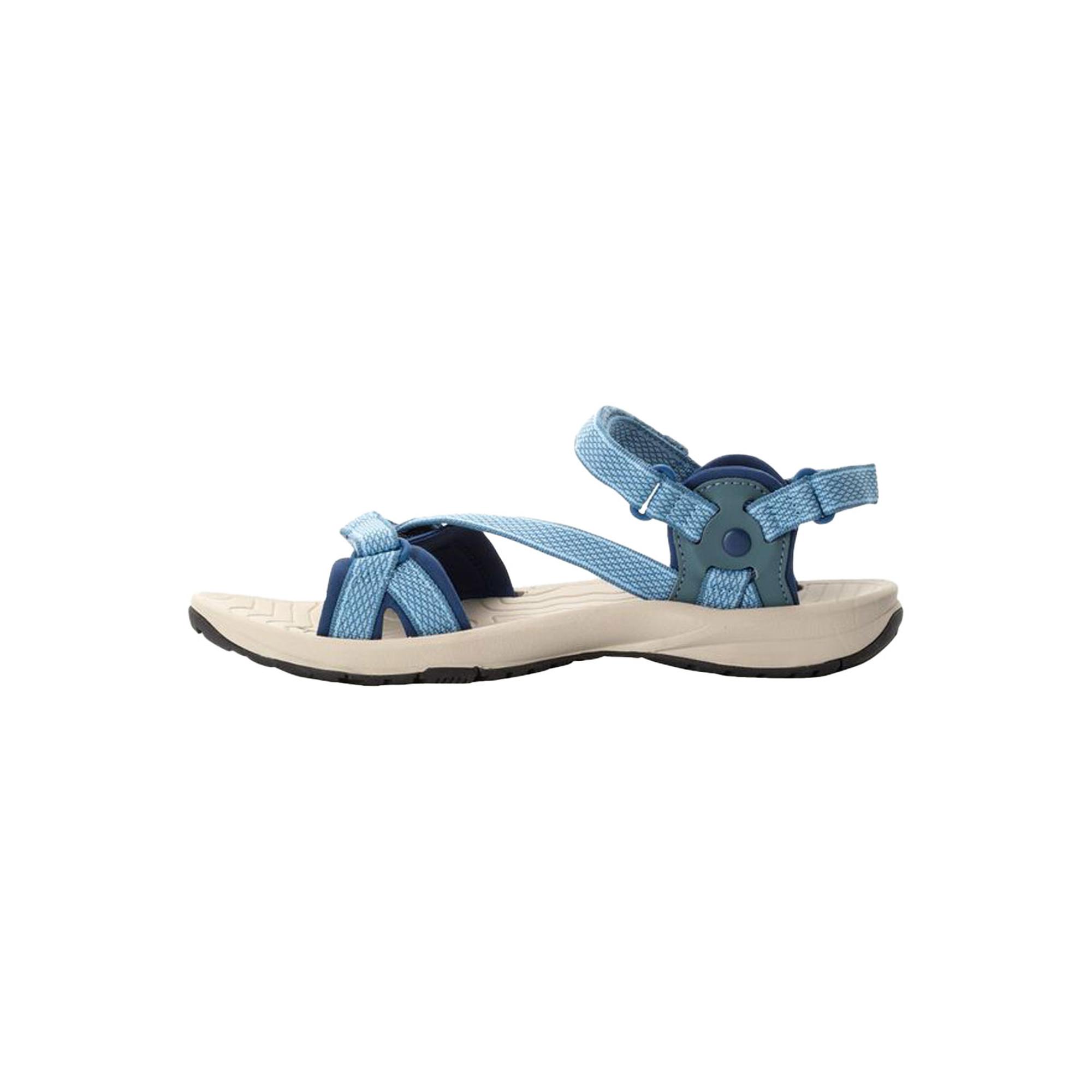 Jack Wolfskin Lakewood Ride Sandal Kadın Mavi Sandalet