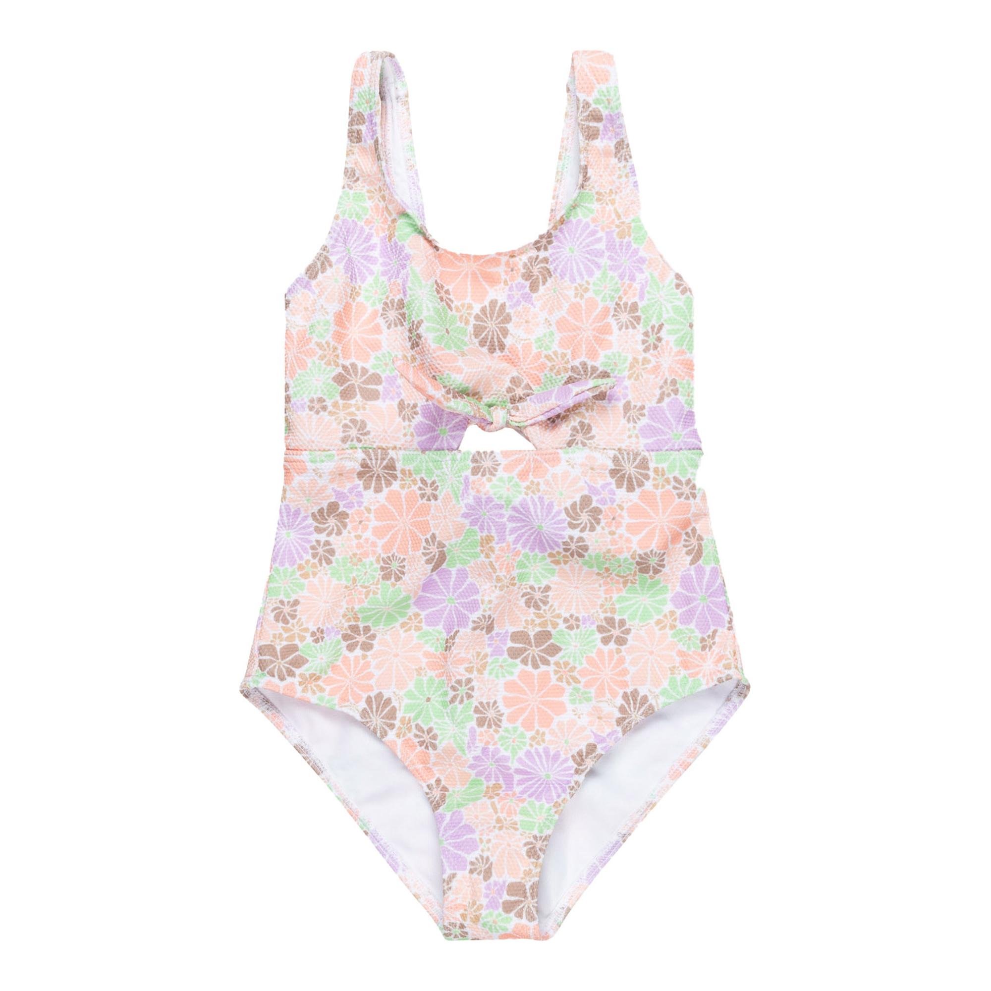 Roxy All About Sol One Piece Kız Çocuk Mayo