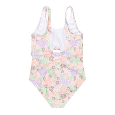  Roxy All About Sol One Piece Kız Çocuk Mayo