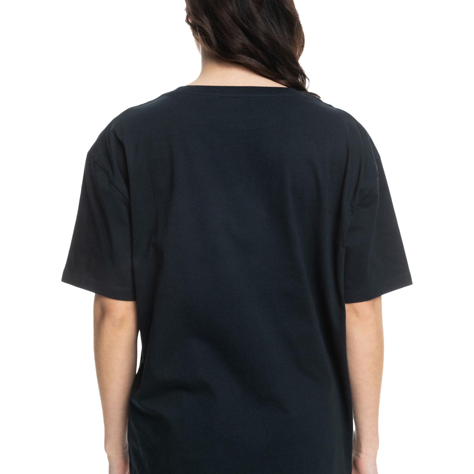 Roxy Sand Under The Sky Kadın Siyah Tişört