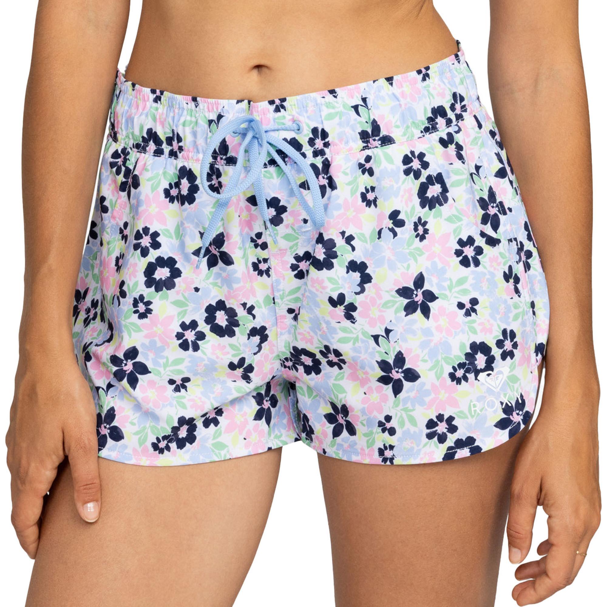 Roxy Wave Printed 2 Inch Kadın Boardshort