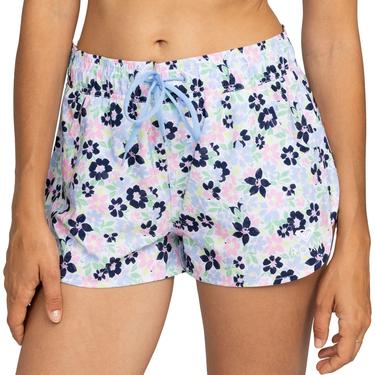  Roxy Wave Printed 2 Inch Kadın Boardshort