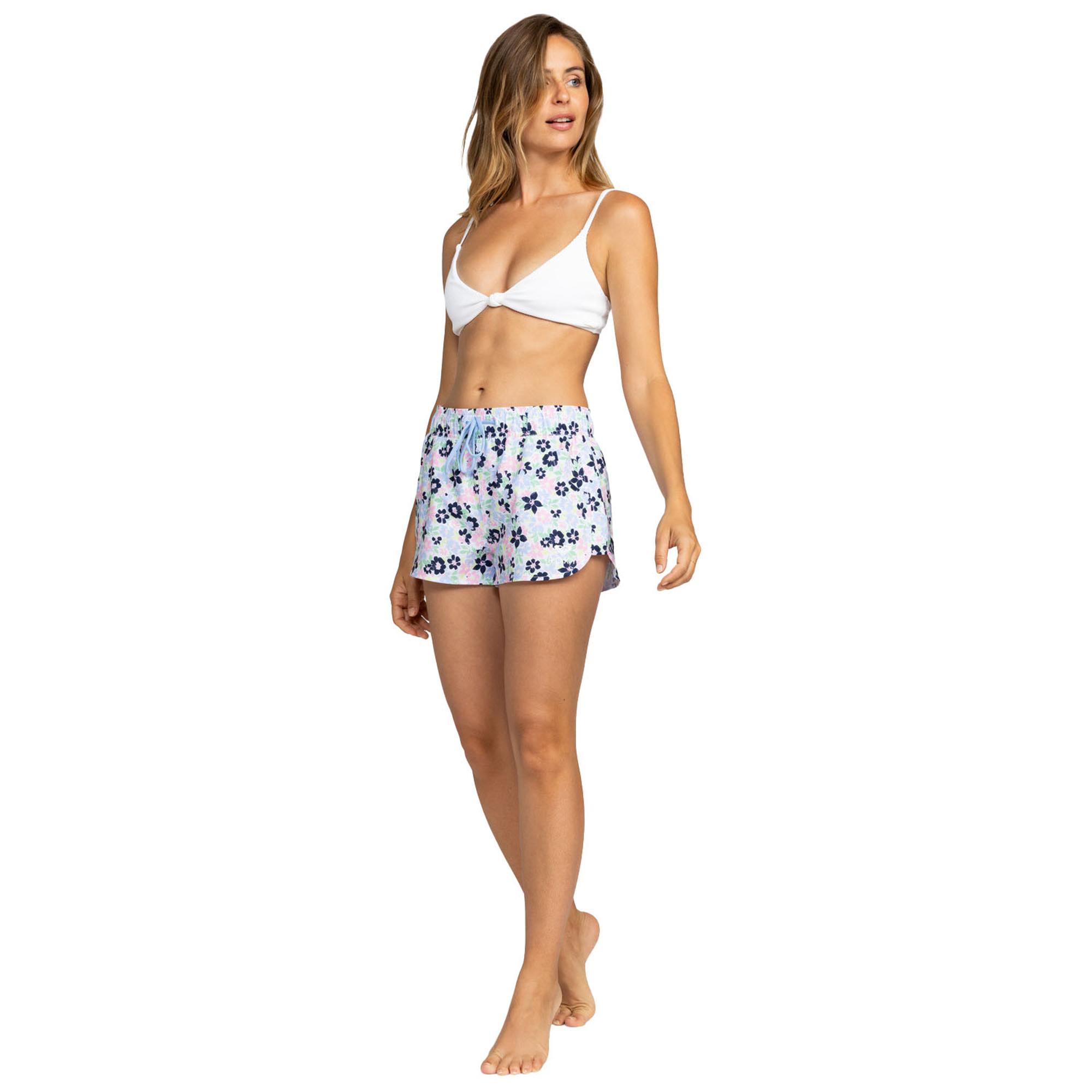 Roxy Wave Printed 2 Inch Kadın Boardshort