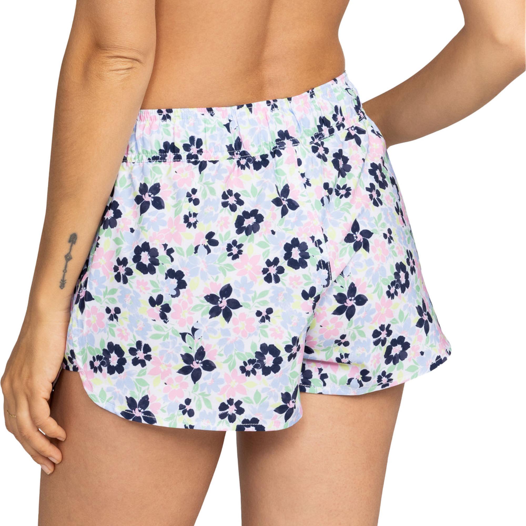 Roxy Wave Printed 2 Inch Kadın Boardshort