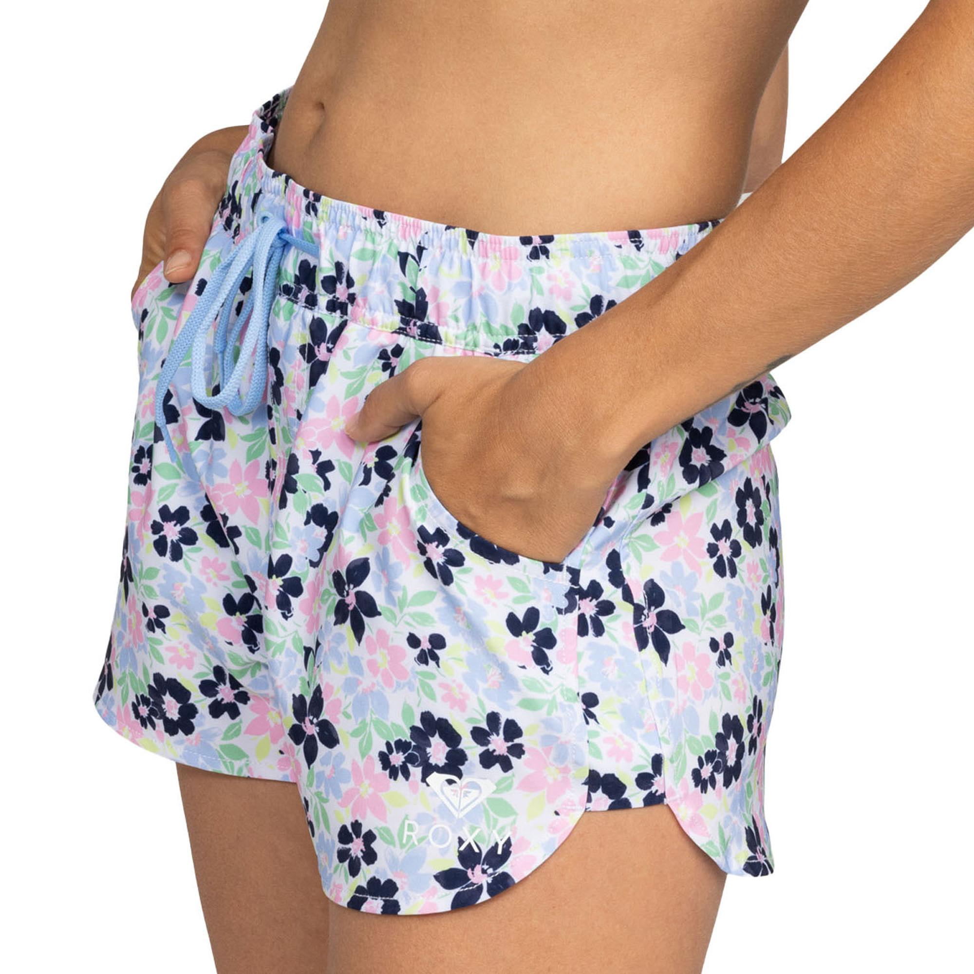Roxy Wave Printed 2 Inch Kadın Boardshort