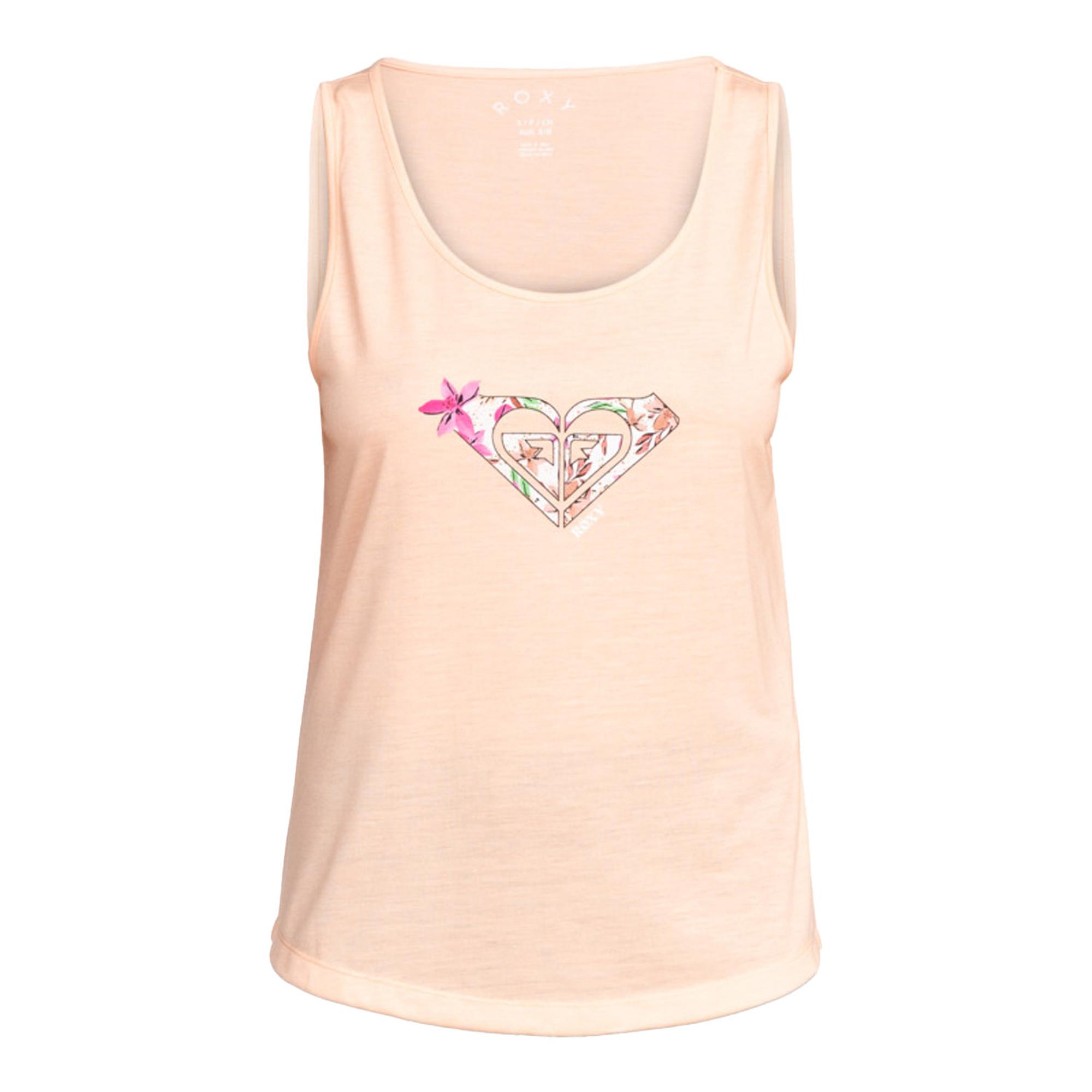 Roxy Kadın Tişört Losing My Mind Şeftali