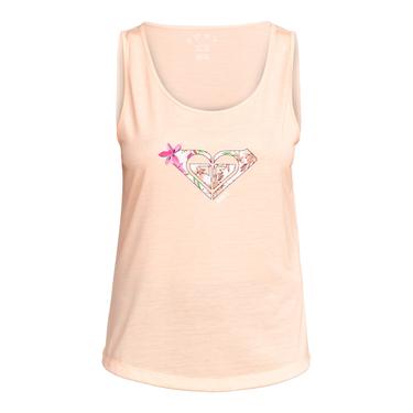  Roxy Kadın Tişört Losing My Mind Şeftali