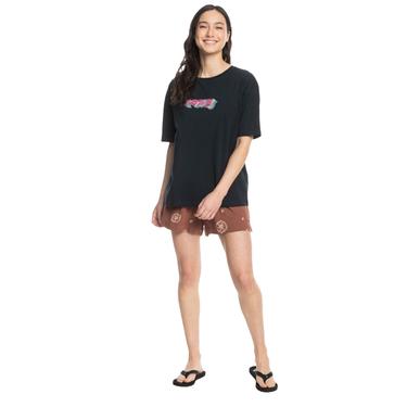  Roxy Sand Under The Sky Kadın Siyah Tişört