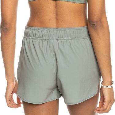  Roxy Wave 2 Inch Bs Kadın Yeşil Boardshort