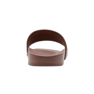  Roxy Kadın Terlik Slippy IV Kahverengi