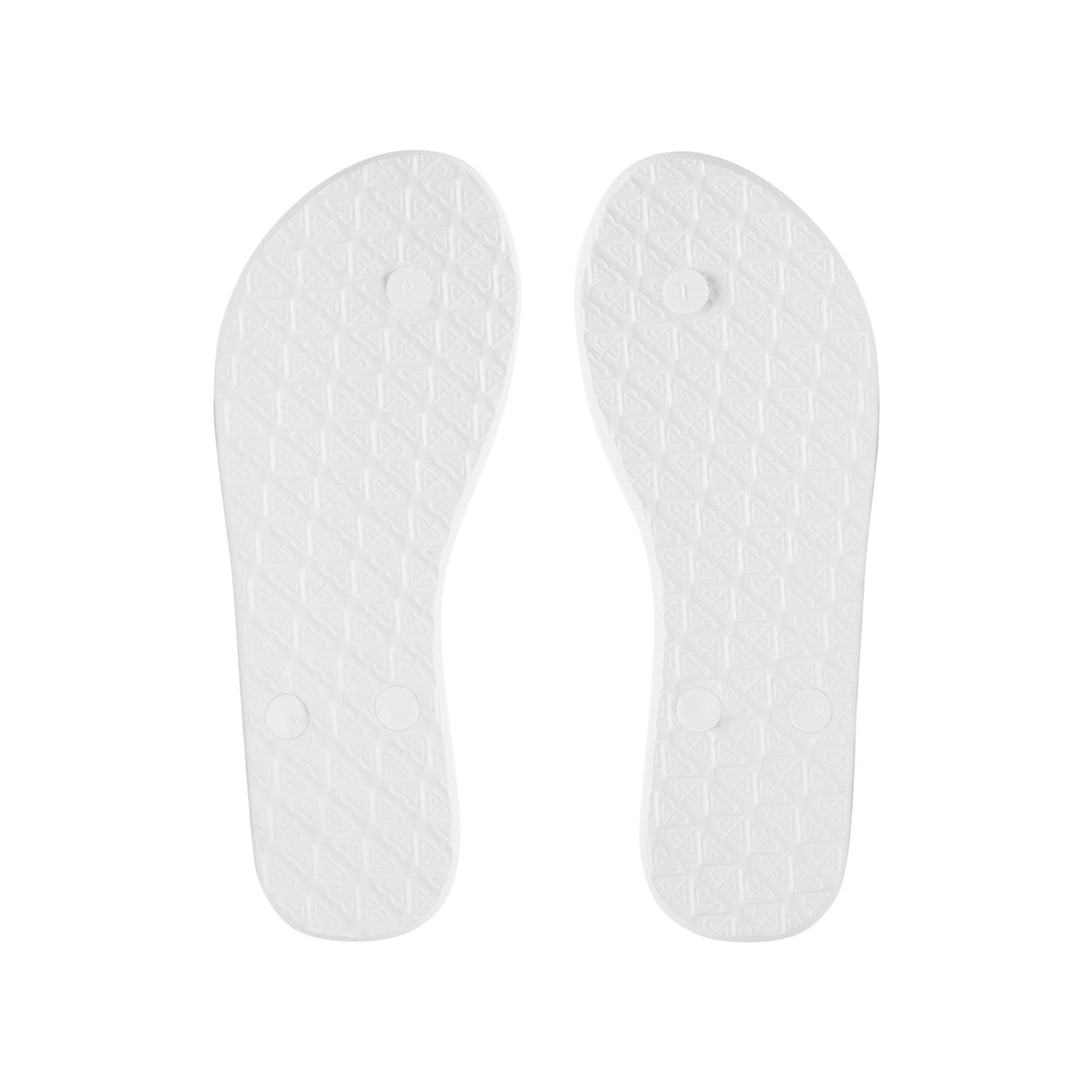 Roxy Kadın Terlik Viva IV Beyaz