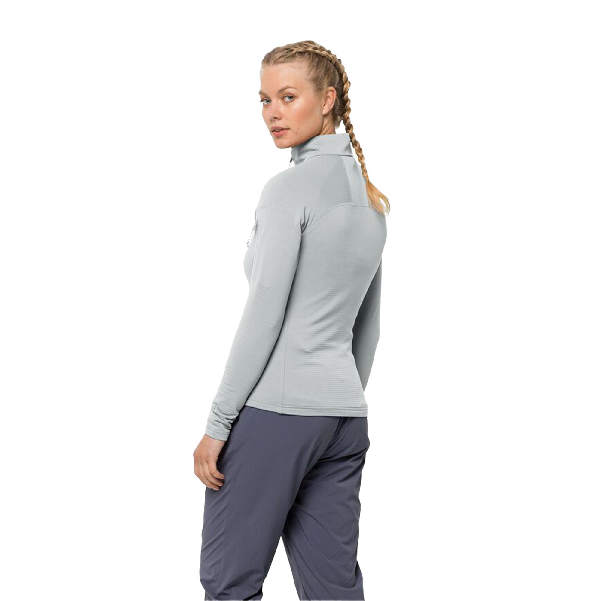 Jack Wolfskin Prelight Fz Kadın Polar Ceket