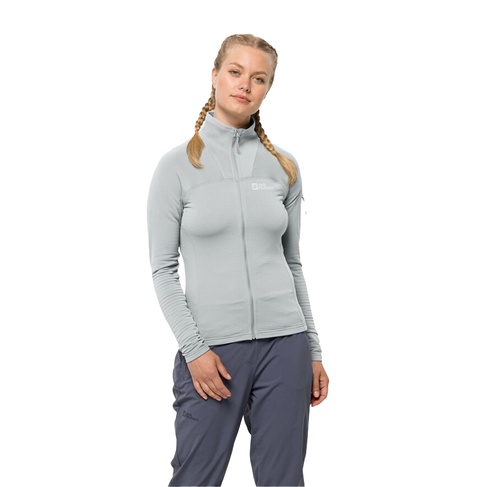  Jack Wolfskin Prelight Fz Kadın Polar Ceket