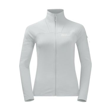  Jack Wolfskin Prelight Fz Kadın Polar Ceket