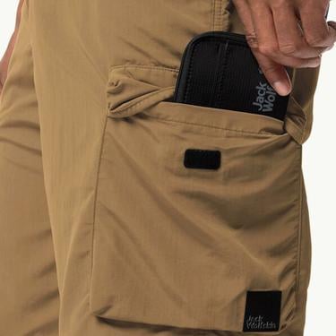  Jack Wolfskin Erkek Şort Kalahari Cargo