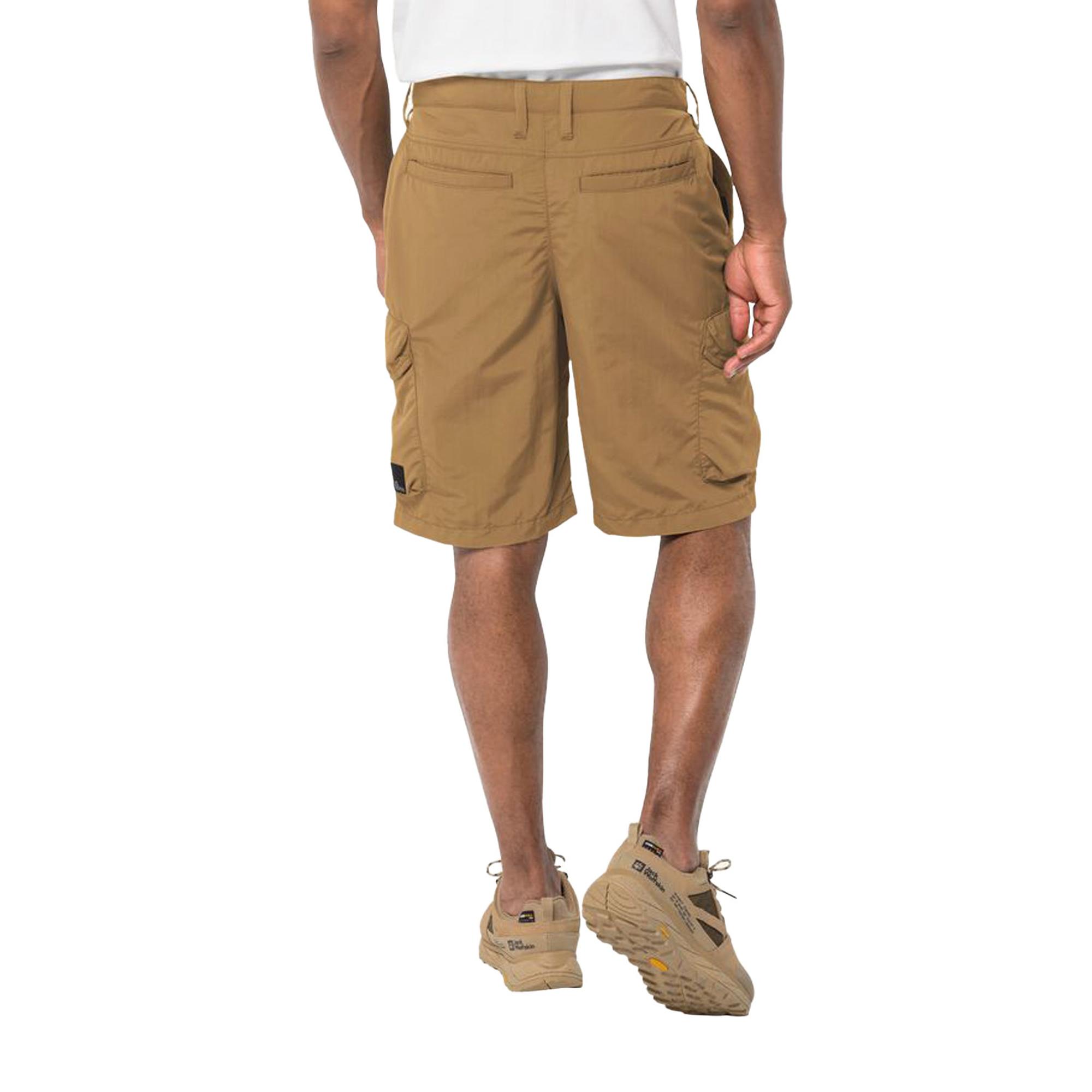 Jack Wolfskin Erkek Şort Kalahari Cargo