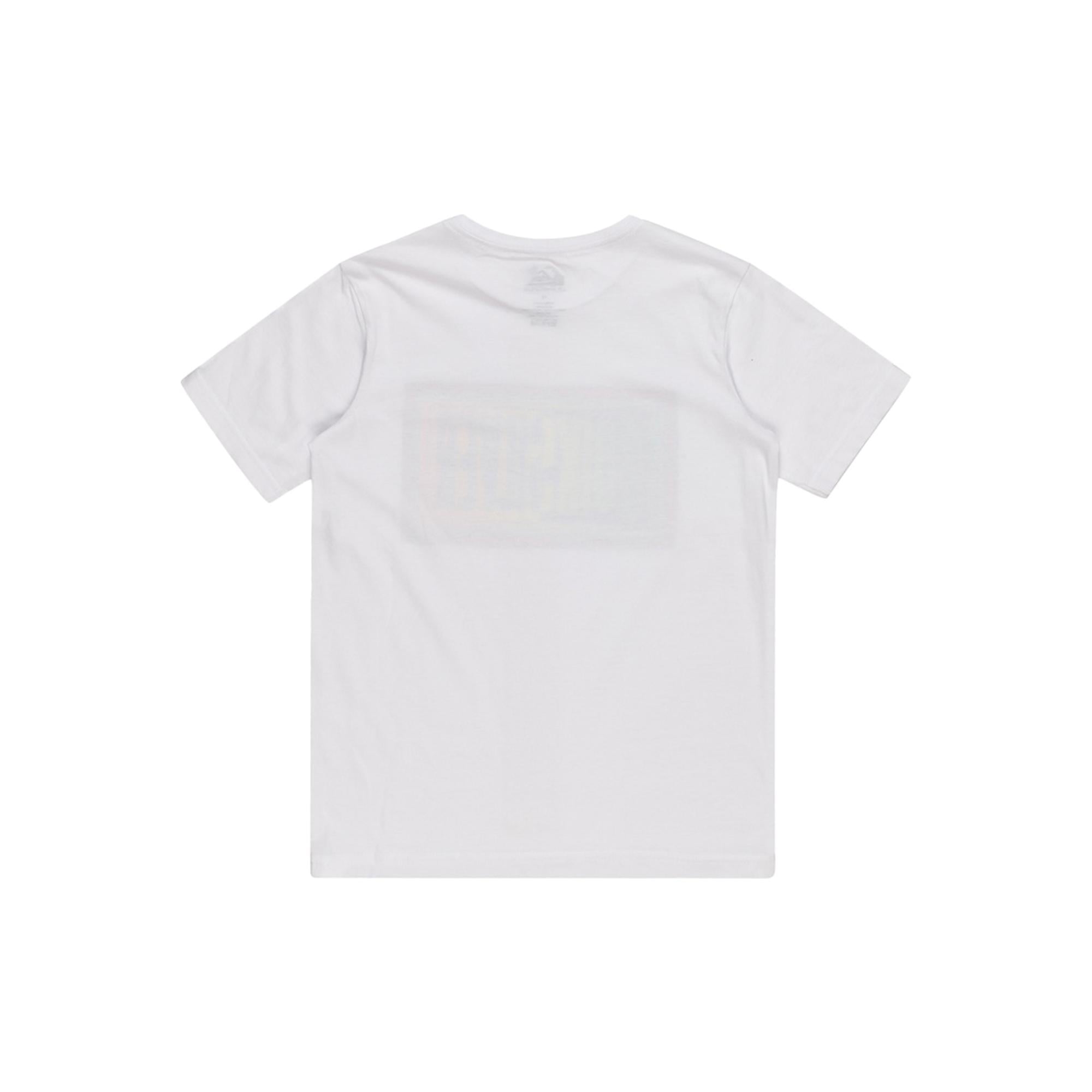 Quiksilver Day Tripper Youth Erkek Çocuk Beyaz Tişört