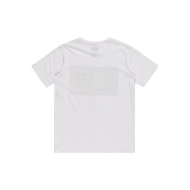  Quiksilver Day Tripper Youth Erkek Çocuk Beyaz Tişört