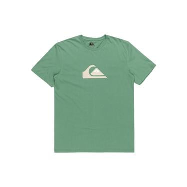  Quiksilver Comp Logo Erkek Tişört
