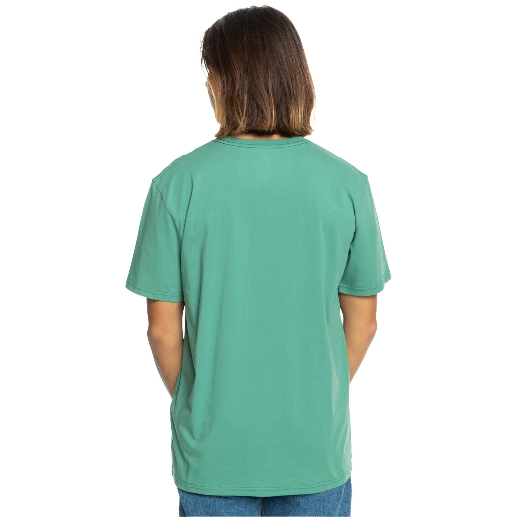 Quiksilver Tradesmith Erkek Tişört