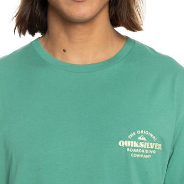  Quiksilver Tradesmith Erkek Tişört