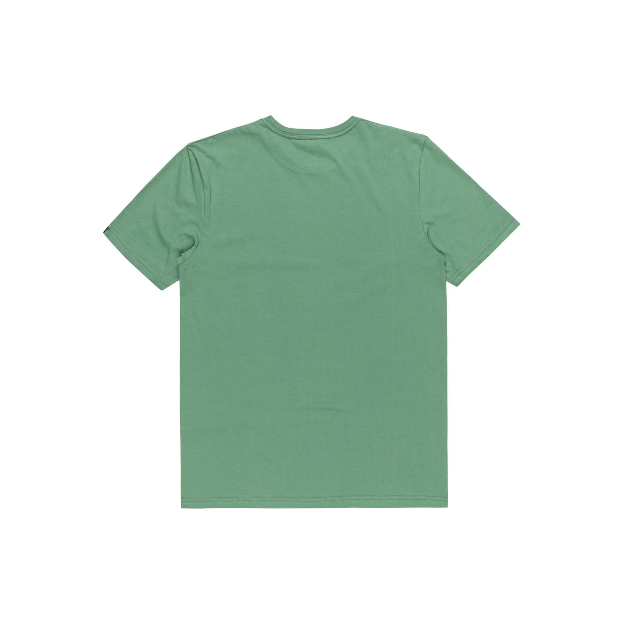 Quiksilver Comp Logo Erkek Tişört