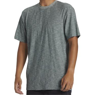  Quiksilver Kentin Pocket Erkek Tişört