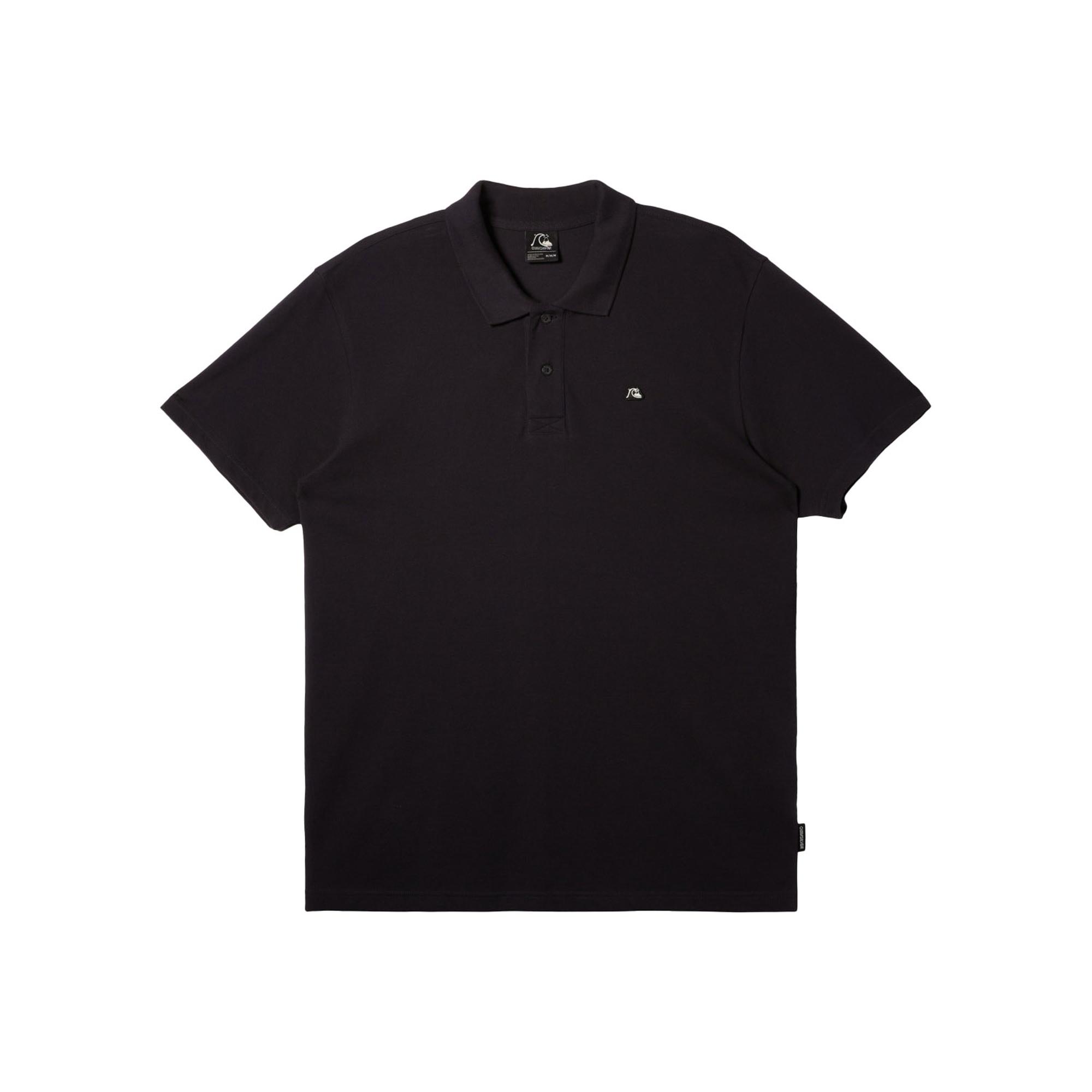 Quiksilver Dna Erkek Mavi Polo Tişört