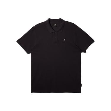 Quiksilver Dna Erkek Mavi Polo Tişört