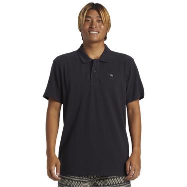  Quiksilver Dna Erkek Mavi Polo Tişört