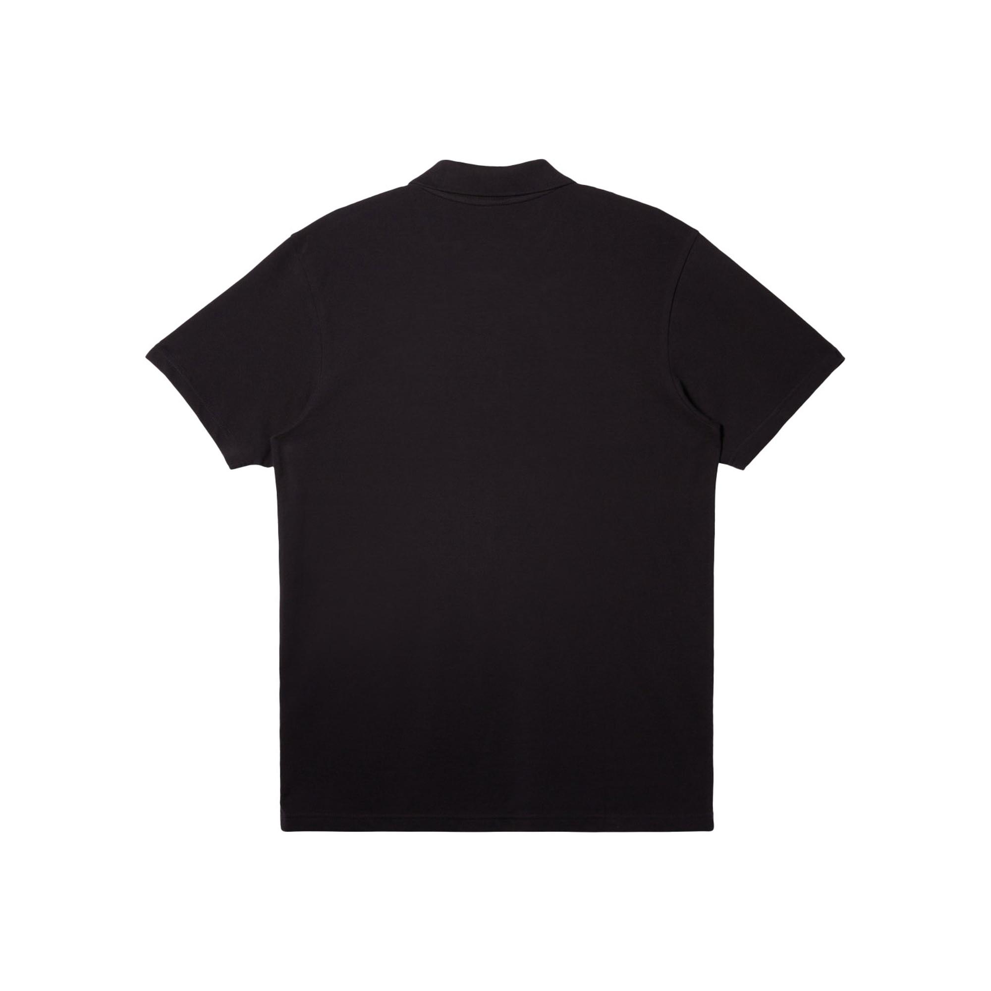 Quiksilver Dna Erkek Mavi Polo Tişört