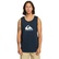 Quiksilver Comp Logo Tank Erkek Atlet Lacivert