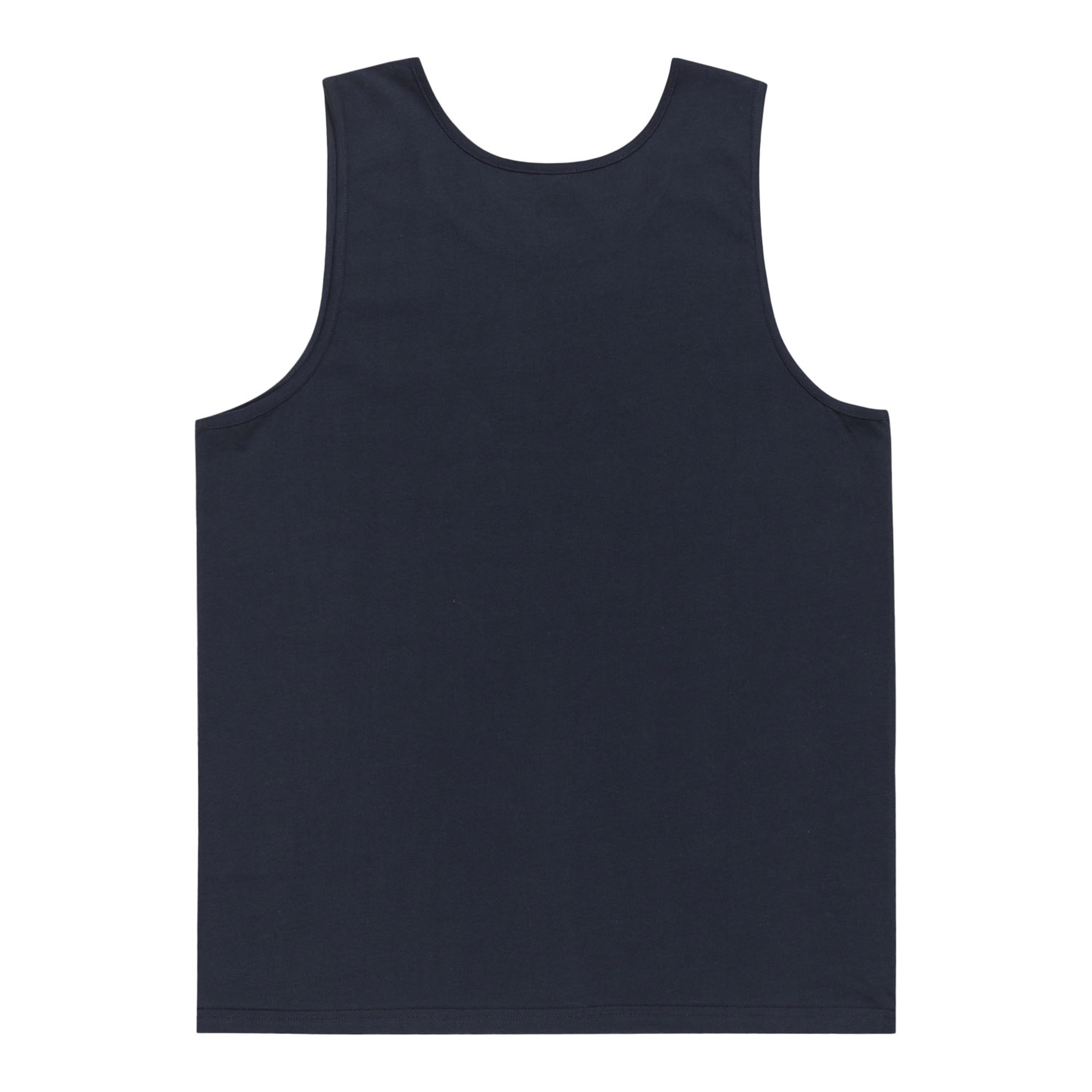 Quiksilver Comp Logo Tank Erkek Atlet Lacivert