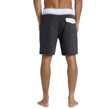  Quiksilver Original Straight Leg Solid 18 Erkek Boardshort