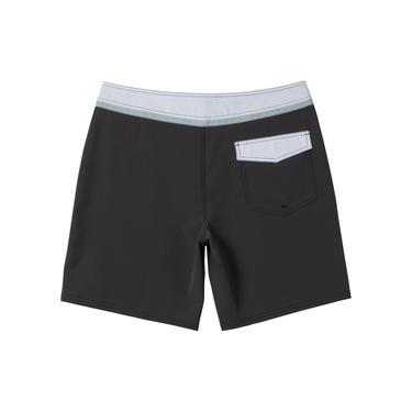  Quiksilver Original Straight Leg Solid 18 Erkek Boardshort