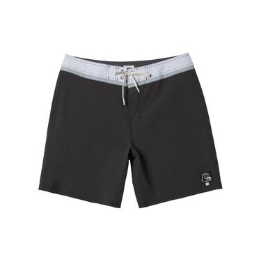  Quiksilver Original Straight Leg Solid 18 Erkek Boardshort