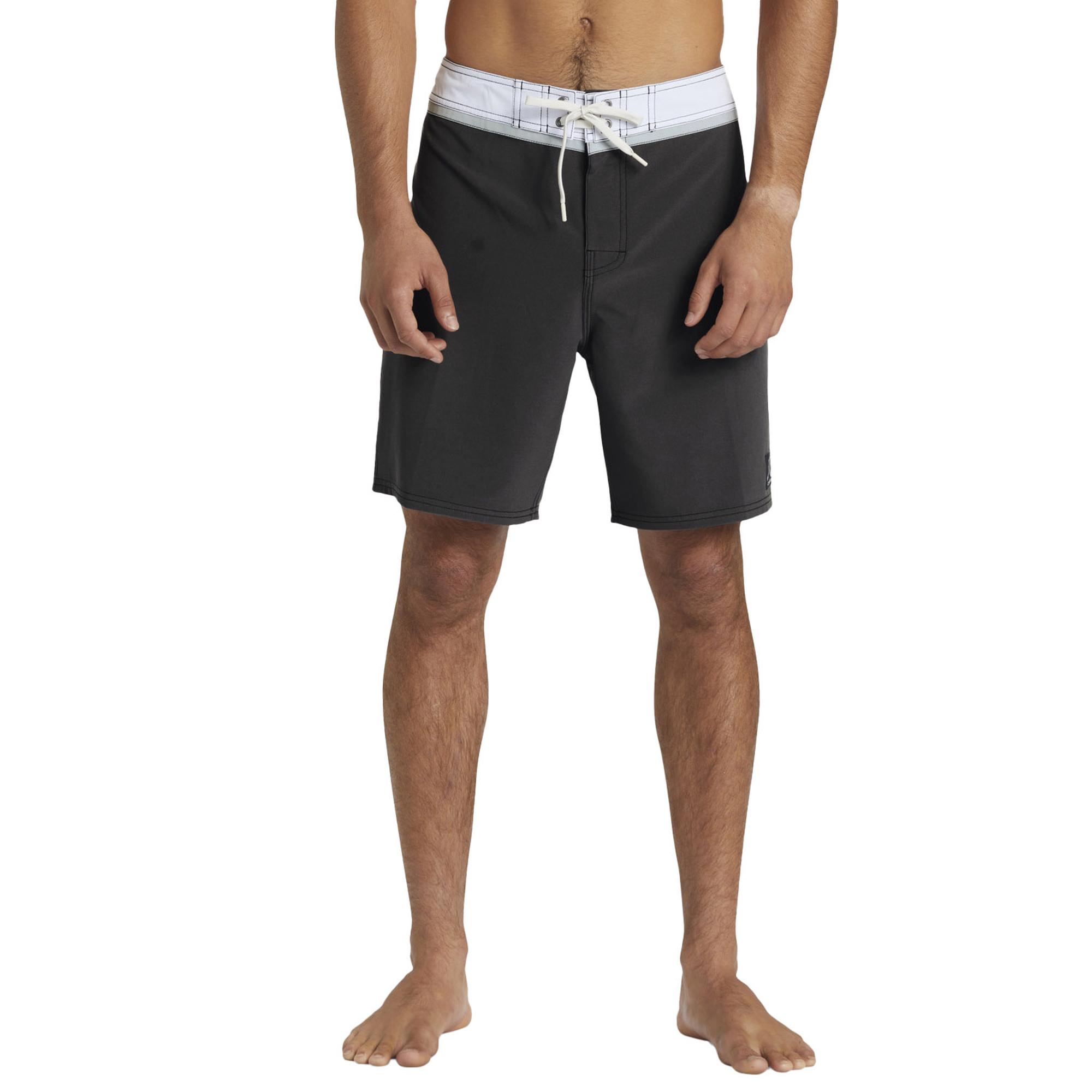 Quiksilver Original Straight Leg Solid 18 Erkek Boardshort