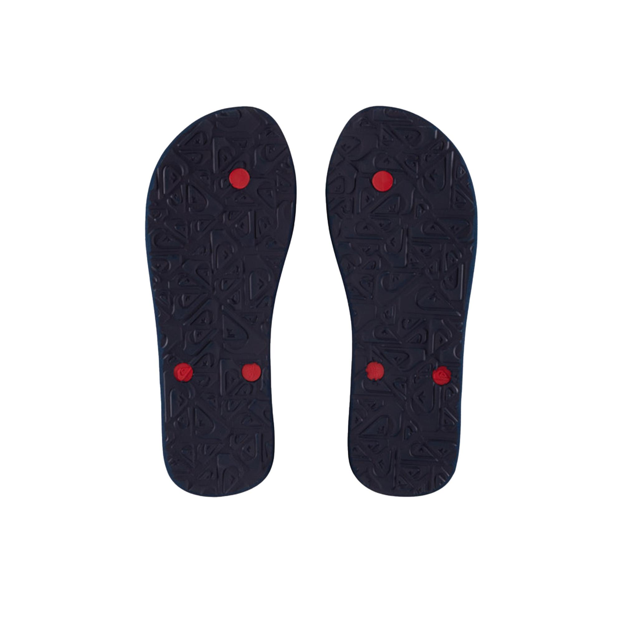 Quiksilver Molokai Core Erkek Kırmızı Terlik