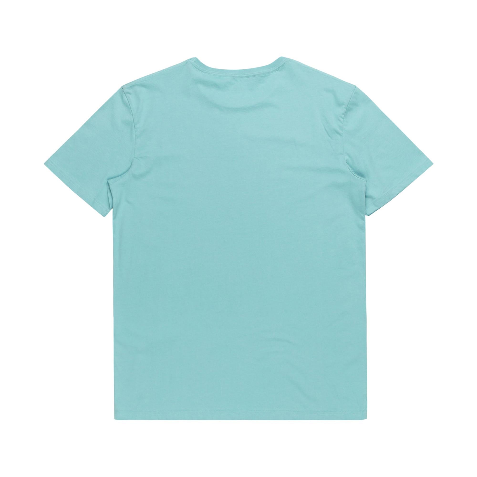 Quiksilver Omni Fill Erkek Mavi Tişört