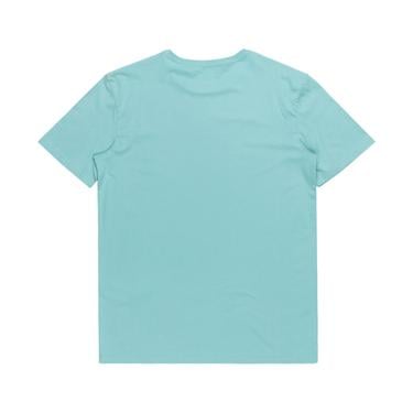  Quiksilver Omni Fill Erkek Mavi Tişört