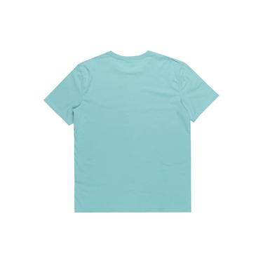  Quiksilver Tradesmith Erkek Mavi Tişört