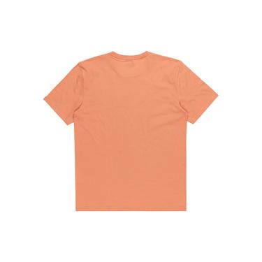  Quiksilver Comp Logo Erkek Kırmızı Tişört