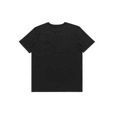  Quiksilver Mw Mini Logo Erkek Siyah Tişört