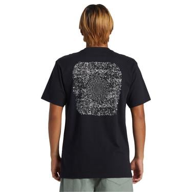 Quiksilver Alex Kopps Can Erkek Siyah Tişört