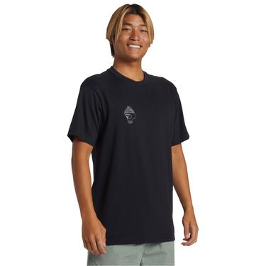  Quiksilver Alex Kopps Can Erkek Siyah Tişört
