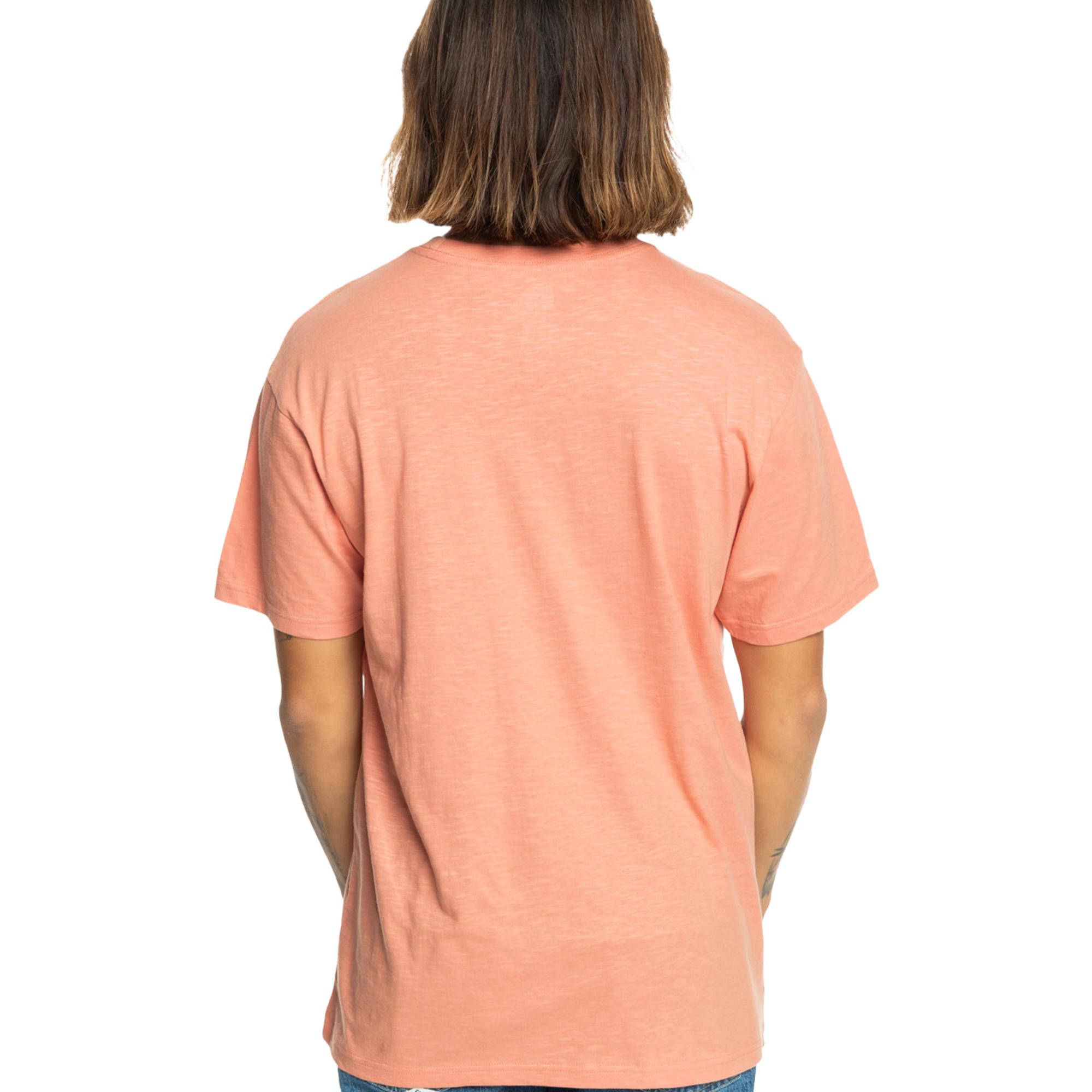 Quiksilver Step Inside Erkek Tişört