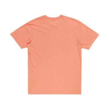  Quiksilver Step Inside Erkek Kırmızı Tişört